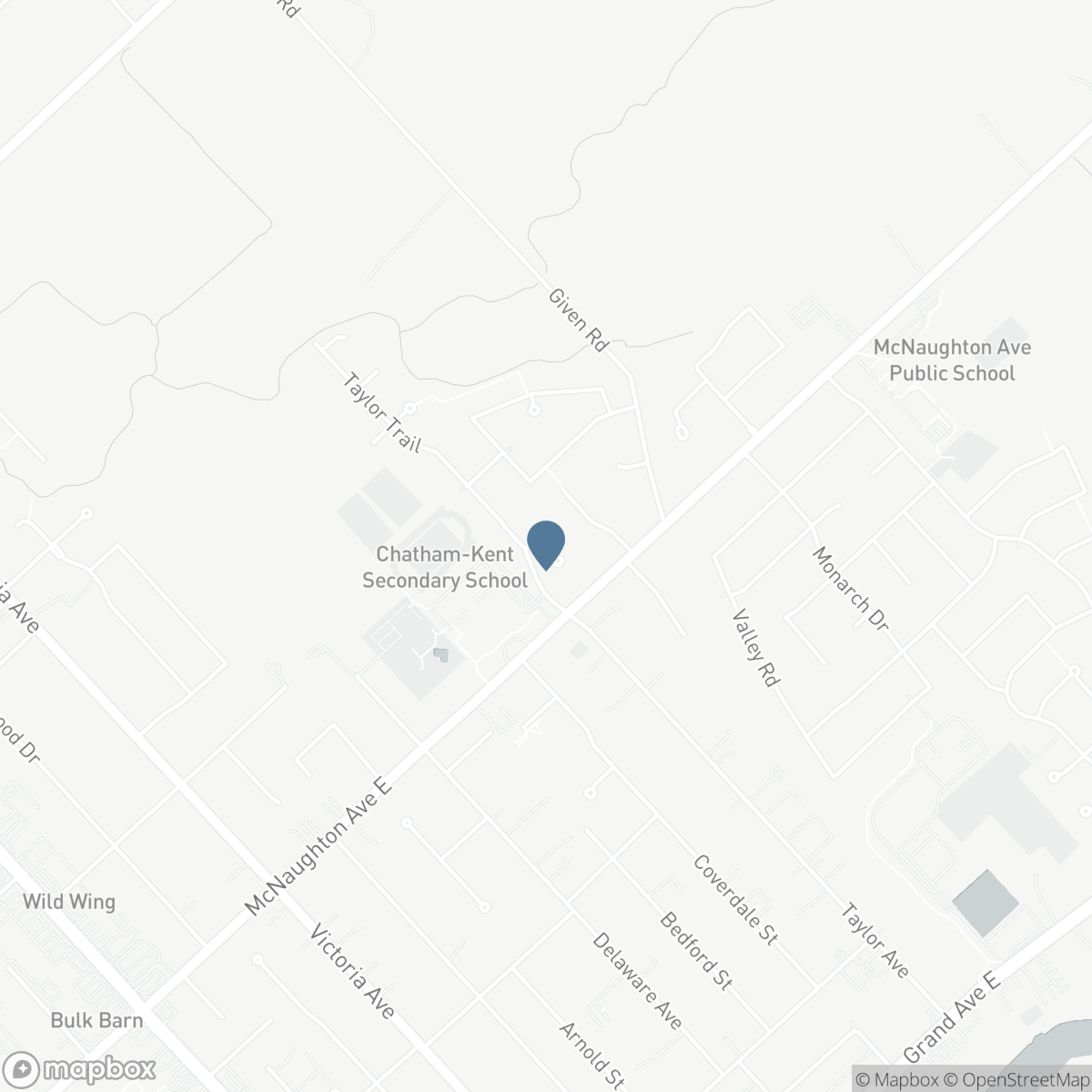 74 Fieldstone PLACE, Chatham, Ontario N7L 5N1